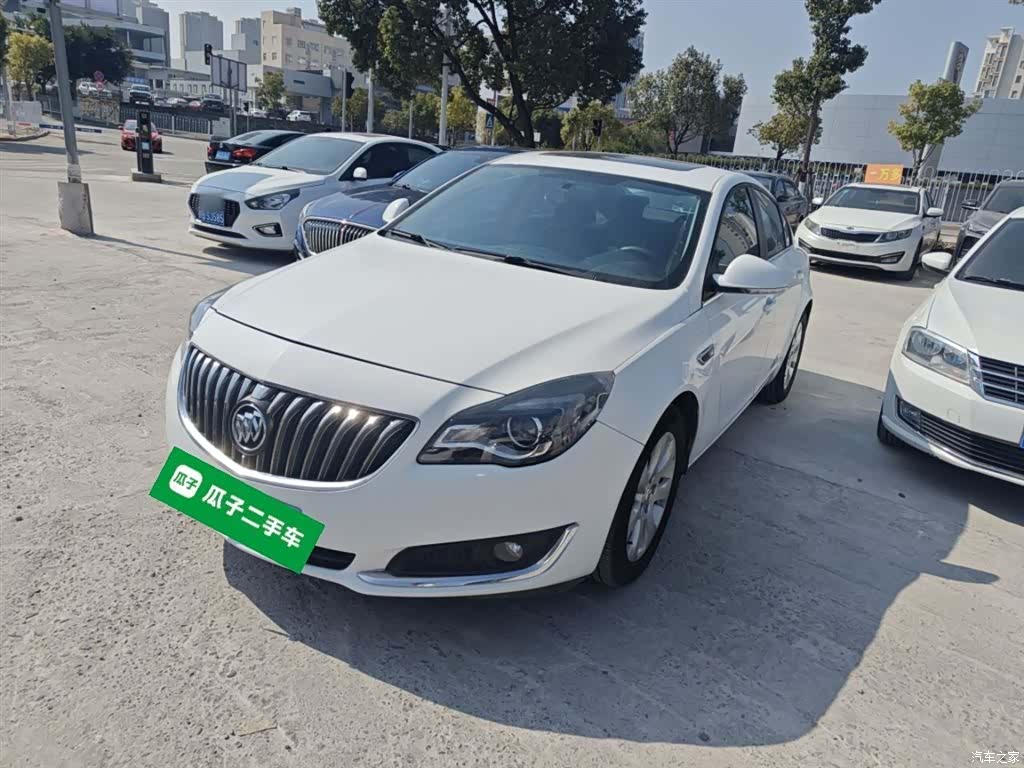 Buick Regal, 2017 1