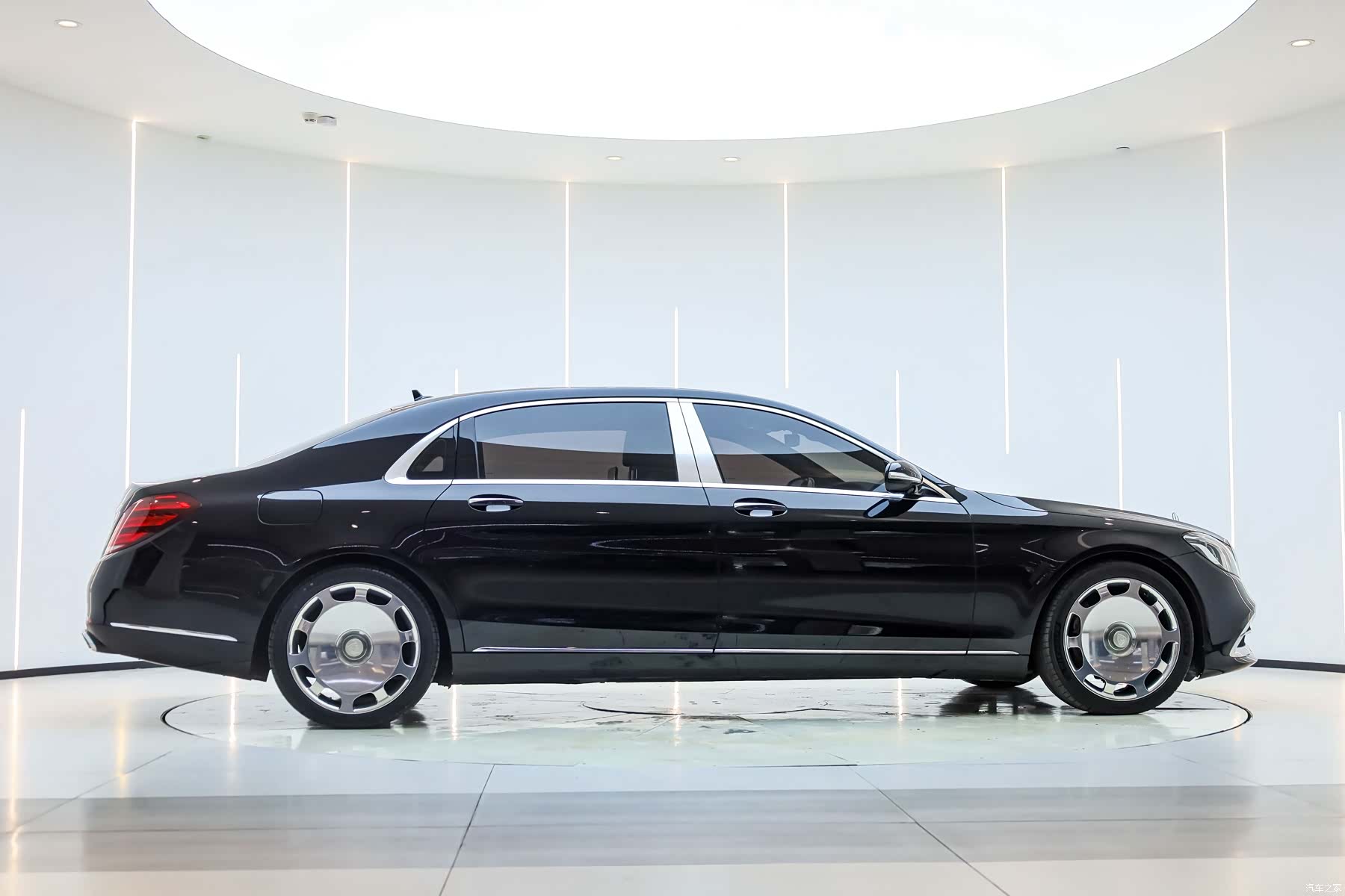 Maybach S-Class, 2018 6