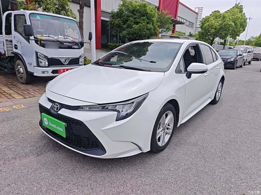 Toyota Levin, 2022 2