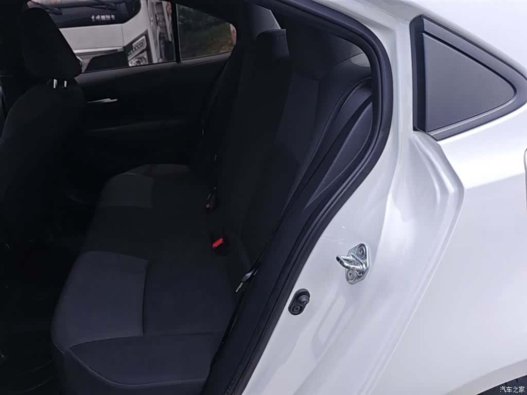 Toyota Levin, 2022 17
