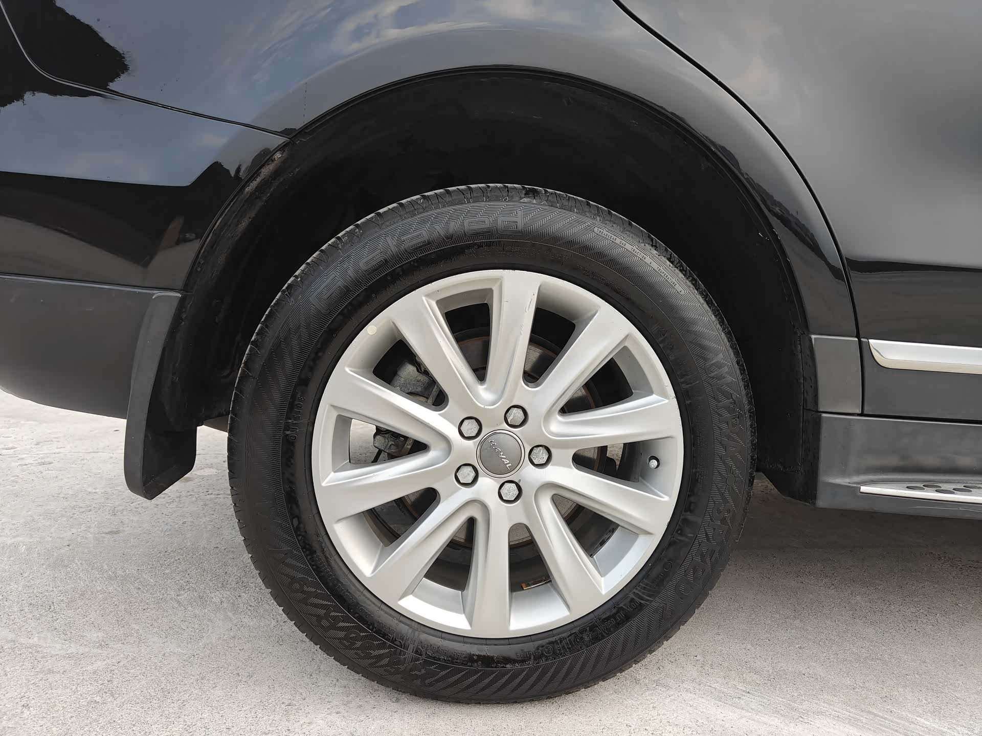 Haval H8, 2017 20