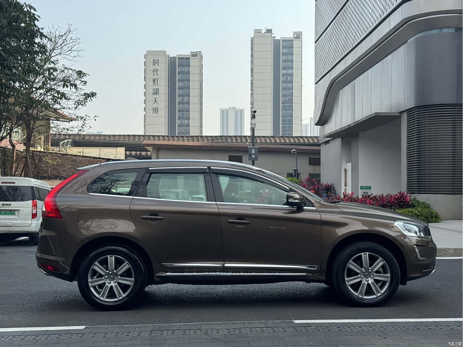 Volvo XC60, 2016 6