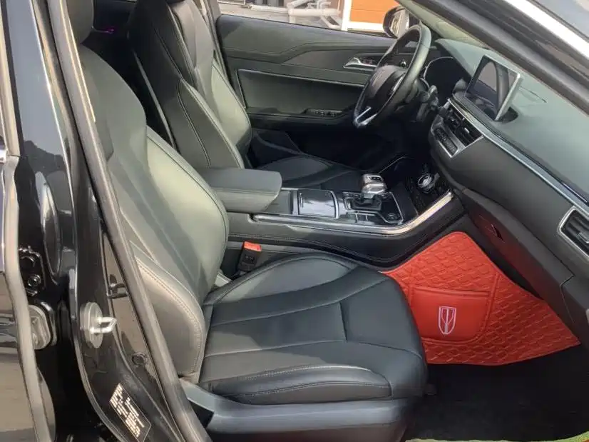 Hongqi H5 Hongqi H5