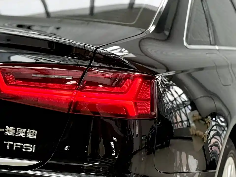 Audi A6L Audi A6L