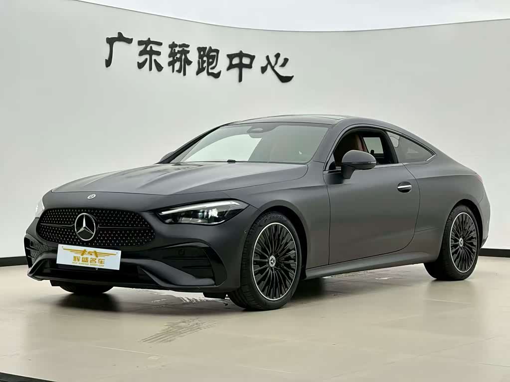 Mercedes-Benz CLE