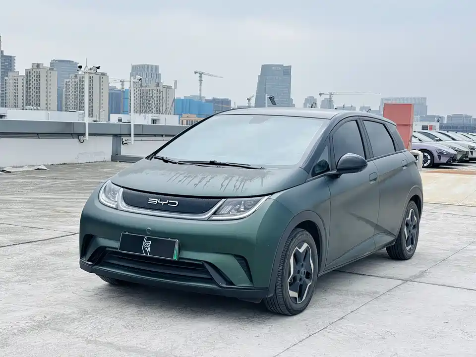 BYD dolphin
