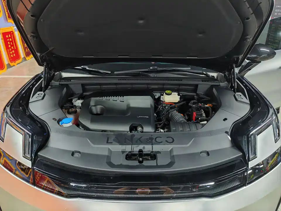 Lynk & Co 08 EM-P
