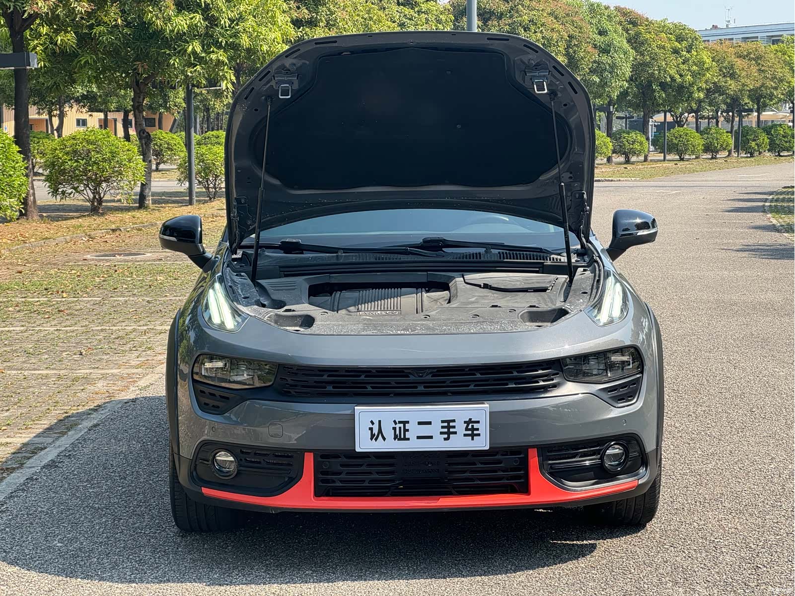 Lynk & Co 01, 2018 16