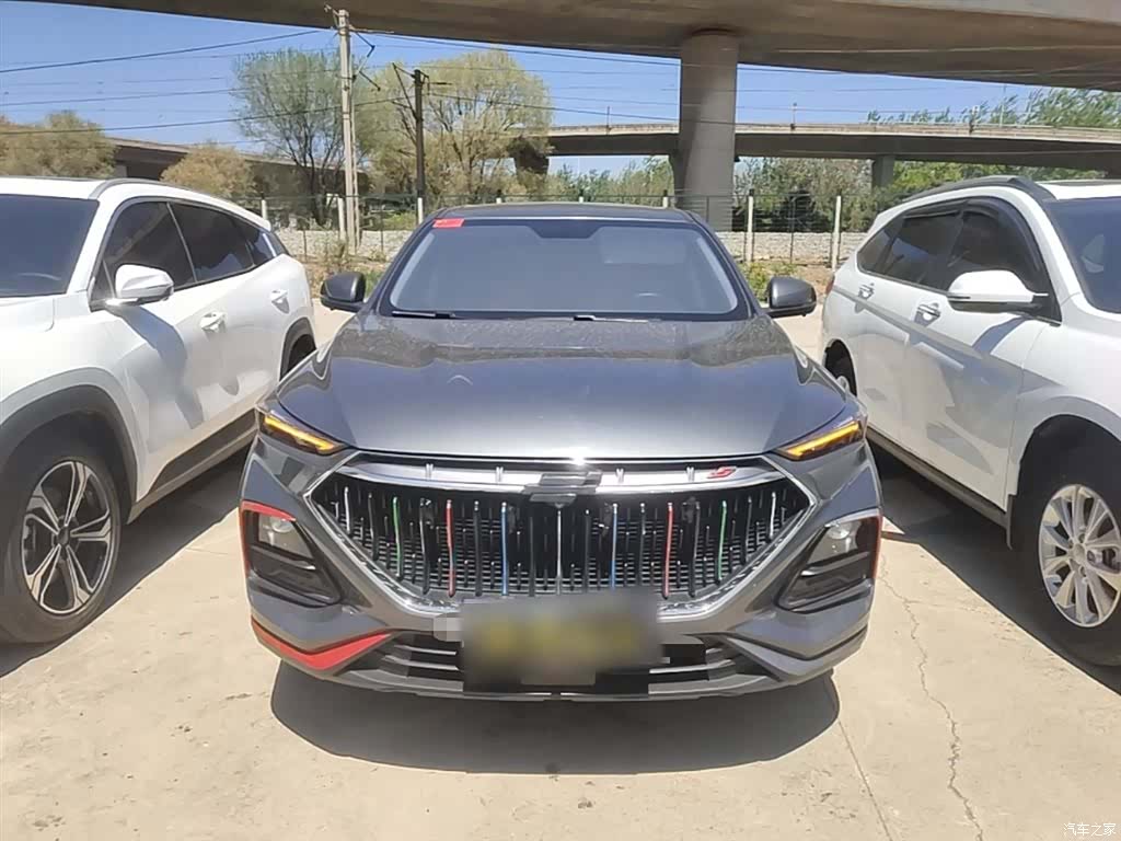 Changan X5, 2021 3