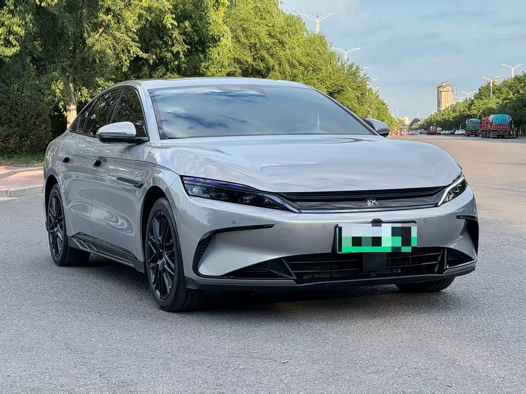BYD Han