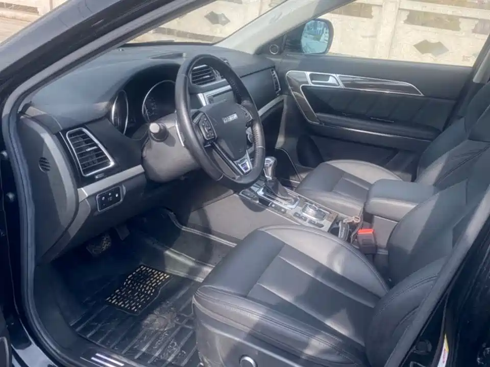 Haval H6 Coupe