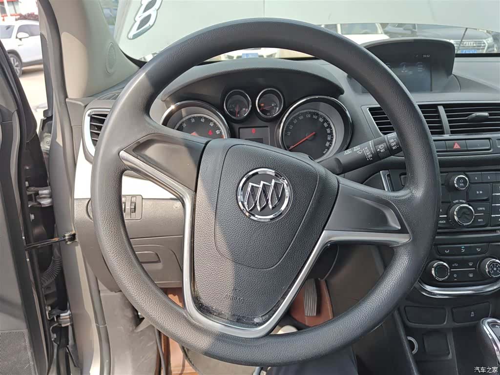 Buick Encore, 2016 7