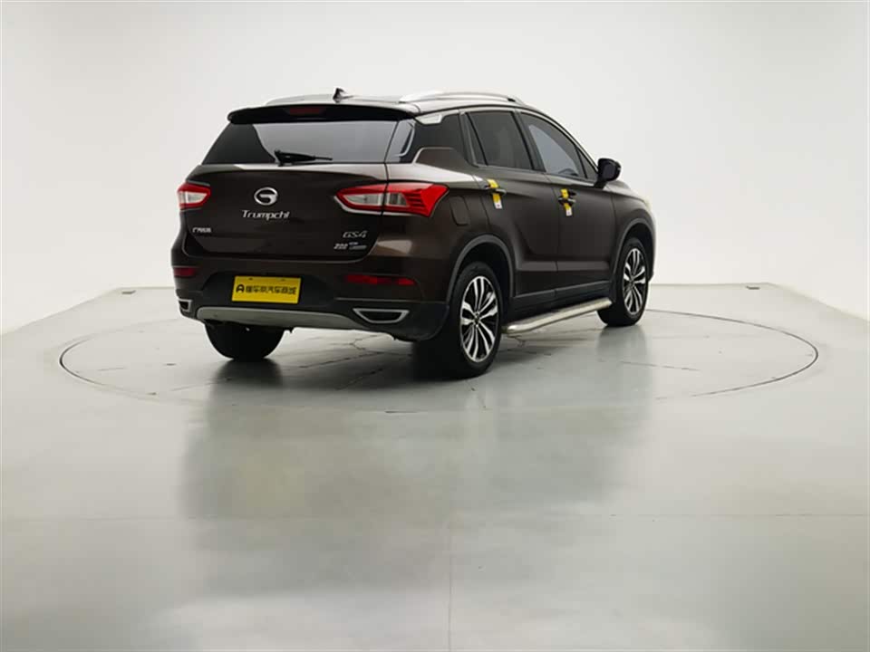 Trumpchi Trumpchi GS4