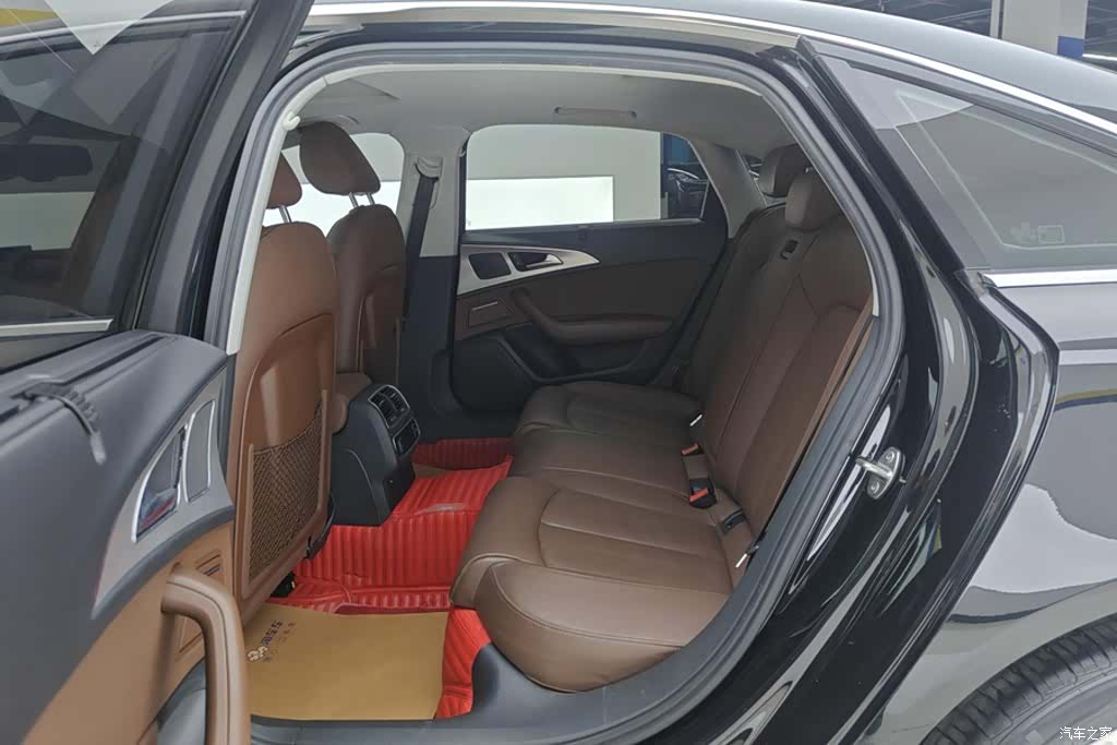 Audi A6L, 2017 11