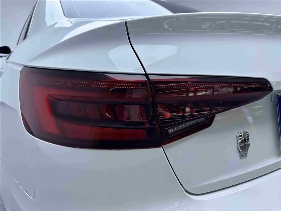 Audi A4L Audi A4L