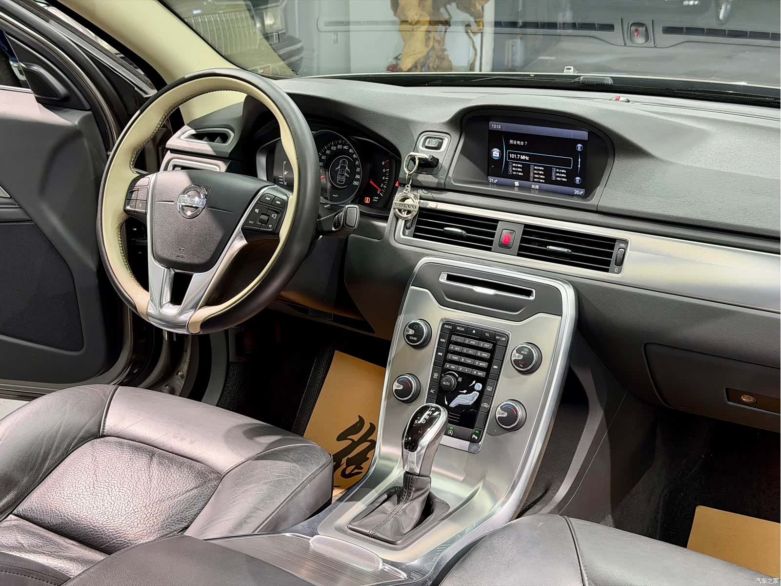 Volvo S80, 2014 12