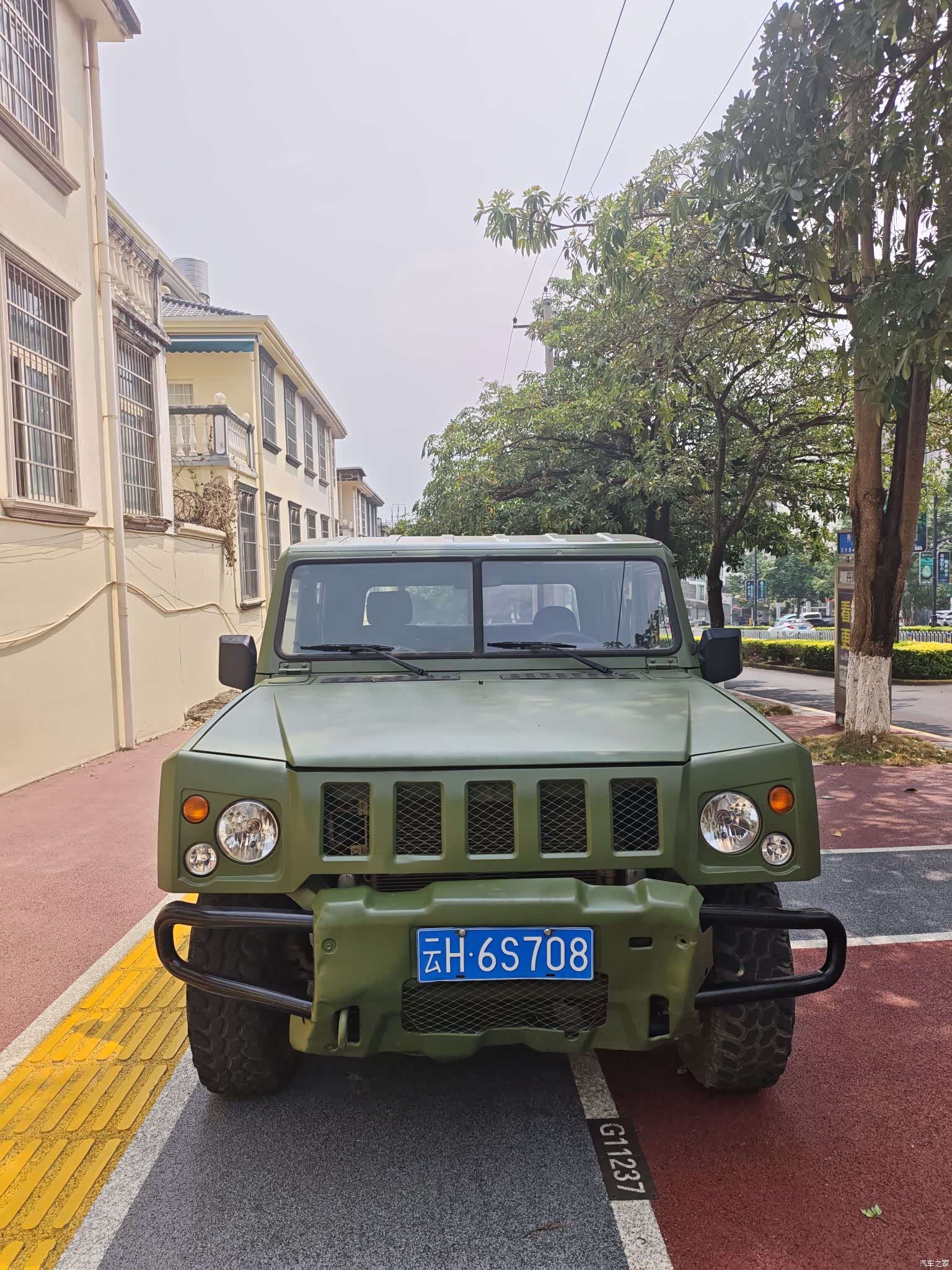 BAIC V, 2018 2