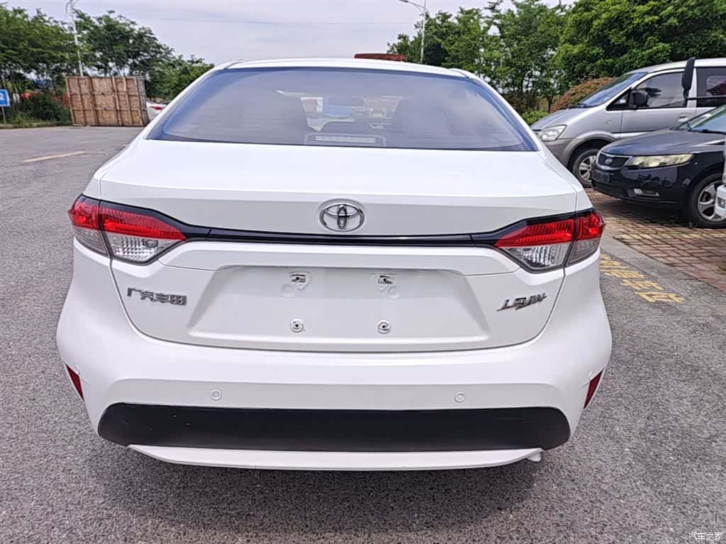 Toyota Levin, 2022 6