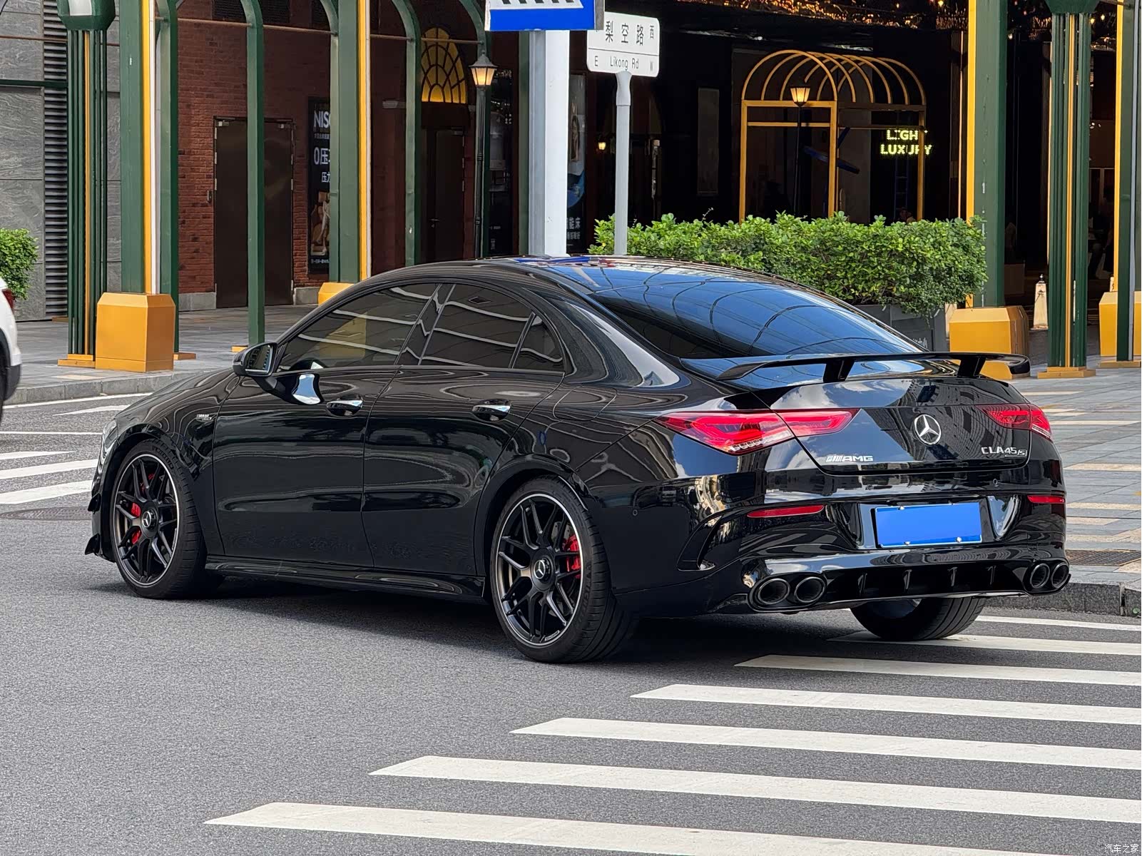 Mercedes-Benz CLA, 2022 13