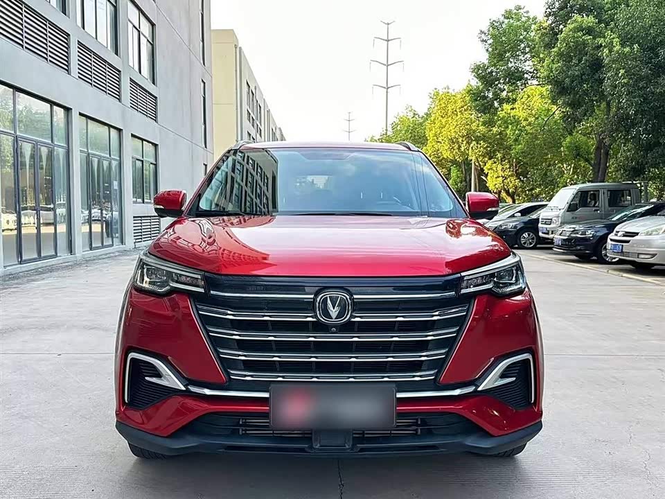 Changan CS55PLUS