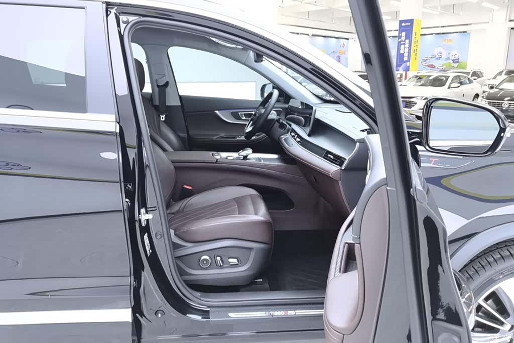 Chery Tiggo 8, 2024 8
