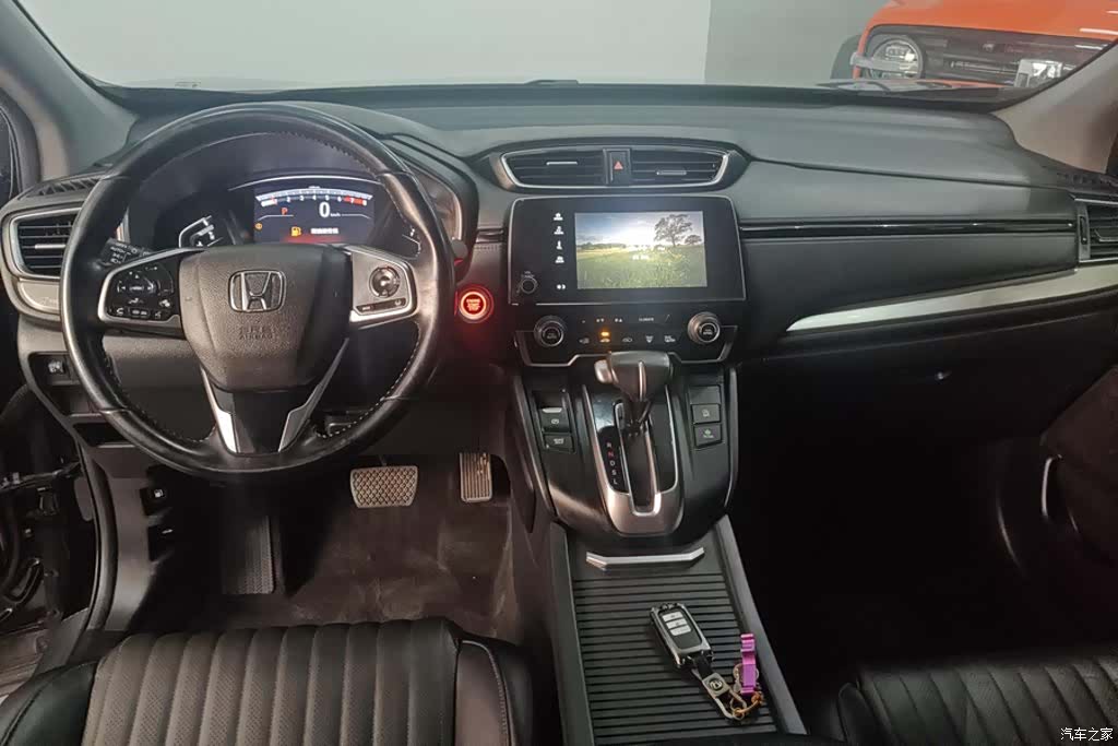 Honda Breeze, 2022 12
