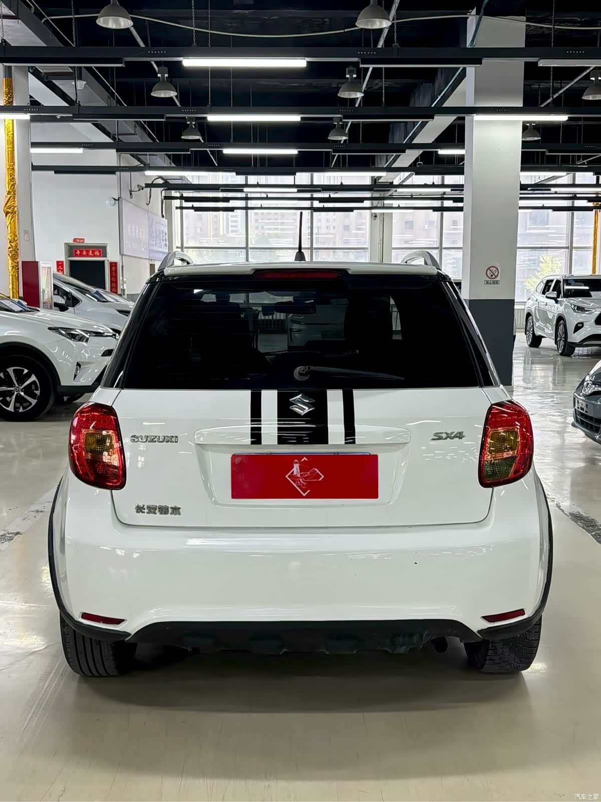 Changan SX4, 2015 8