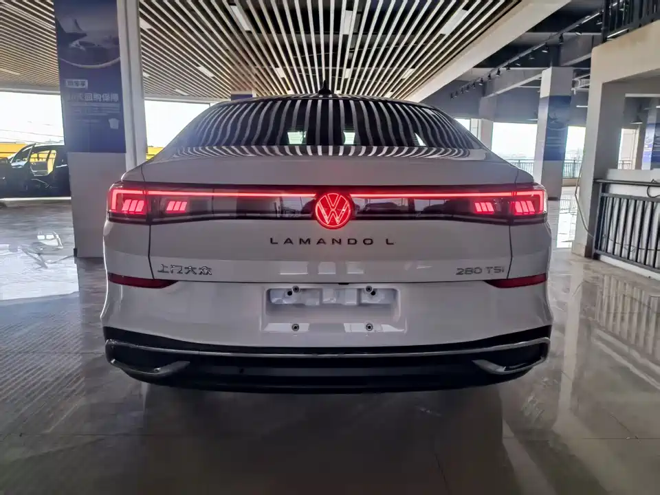 Volkswagen Lingdu