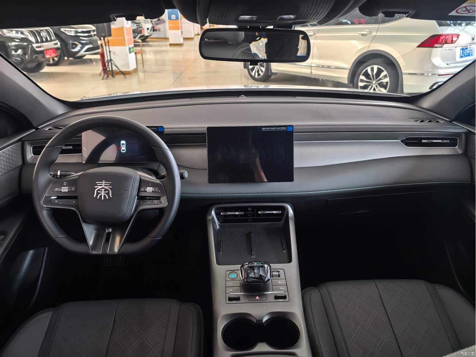 BYD Qin, 2025 9