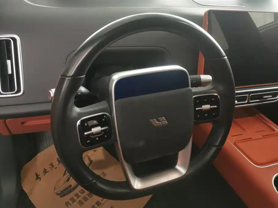 Li Auto Ideal L7