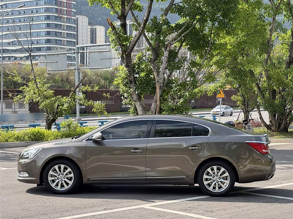 Buick Lacrosse