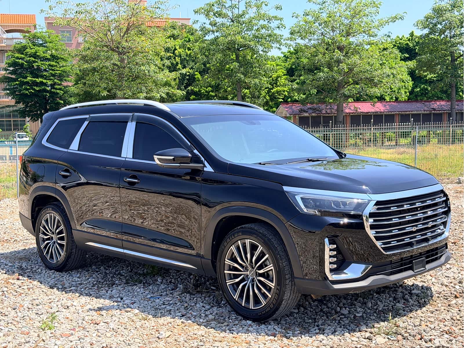 Jetour X90, 2023 3