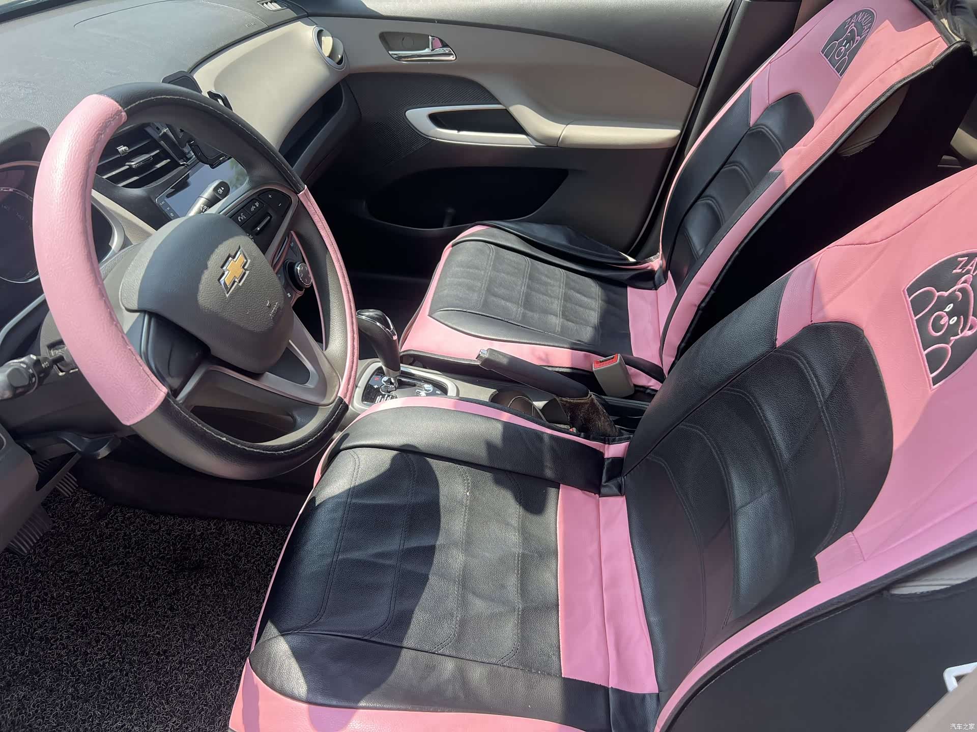 Chevrolet 3, 2016 все фото