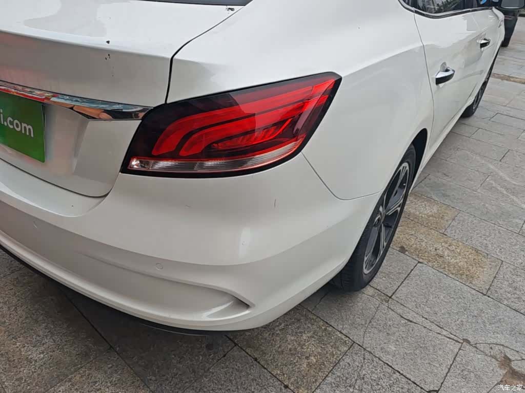 MG MG6, 2018 8