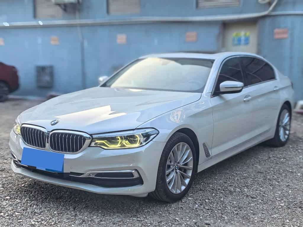 BMW 5 Series 5 2020 530Li Lead Luxury