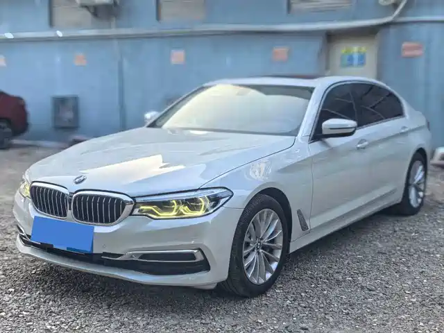 BMW 5 Series 2020 — купить из Китая под заказ