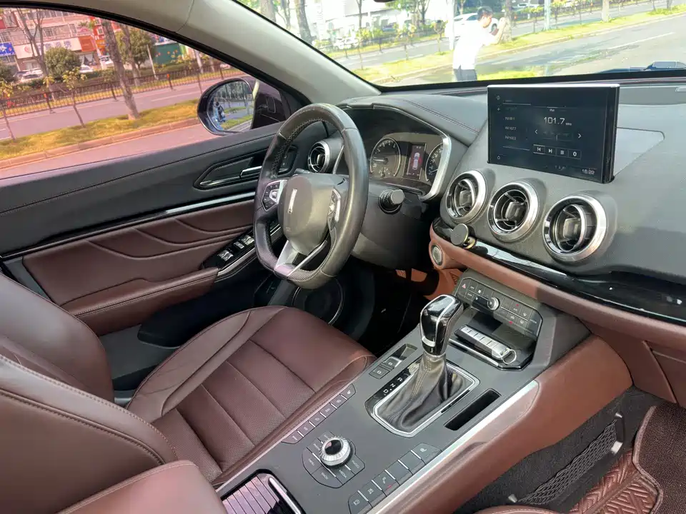 Weipai VV5