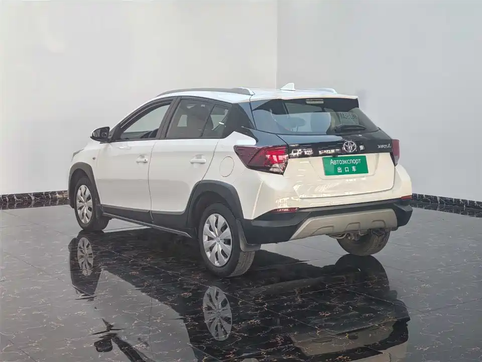 Toyota YARiS L Zhixuan Toyota YARiS L Zhixuan