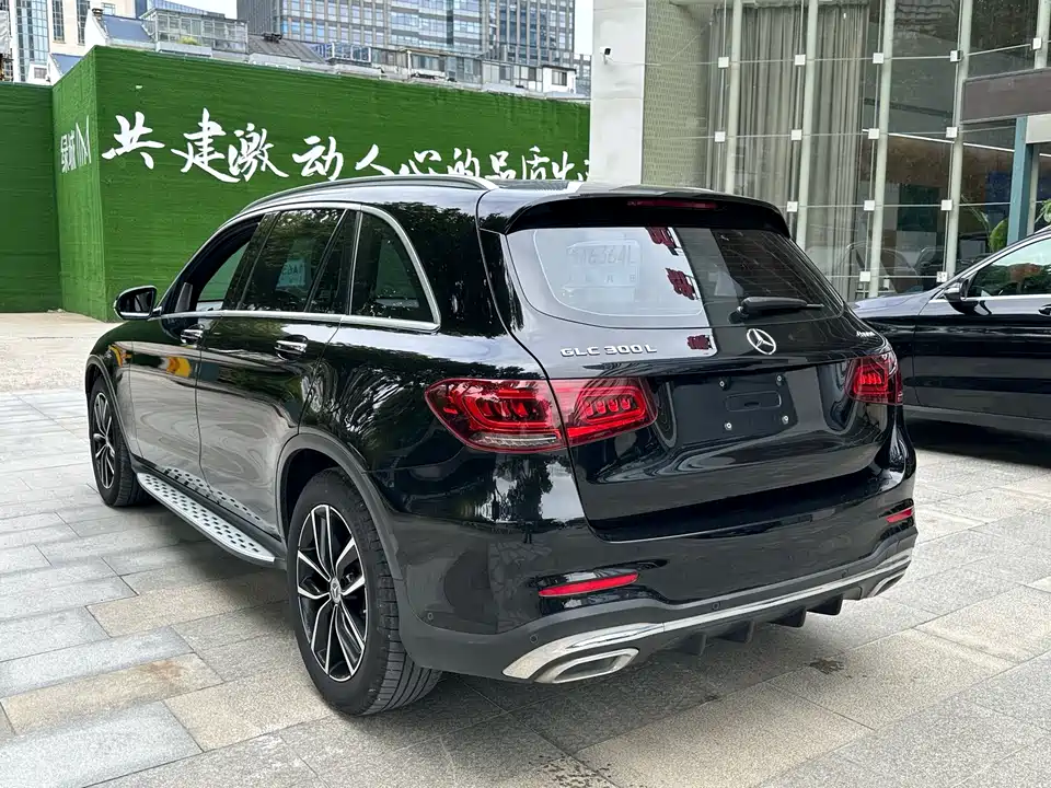 Mercedes-Benz GLC Mercedes-Benz GLC