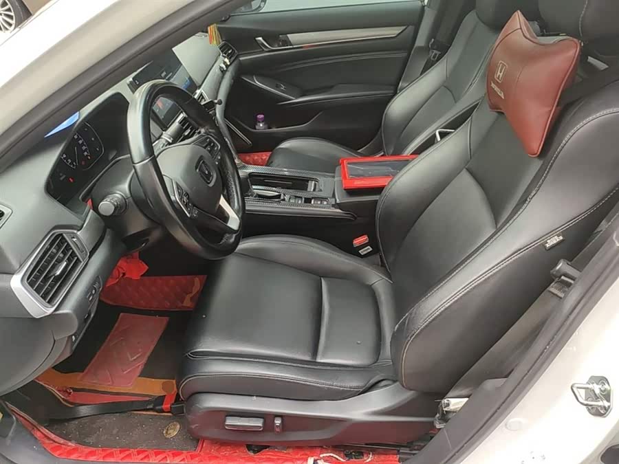 Honda Inspire 2022, фото 11