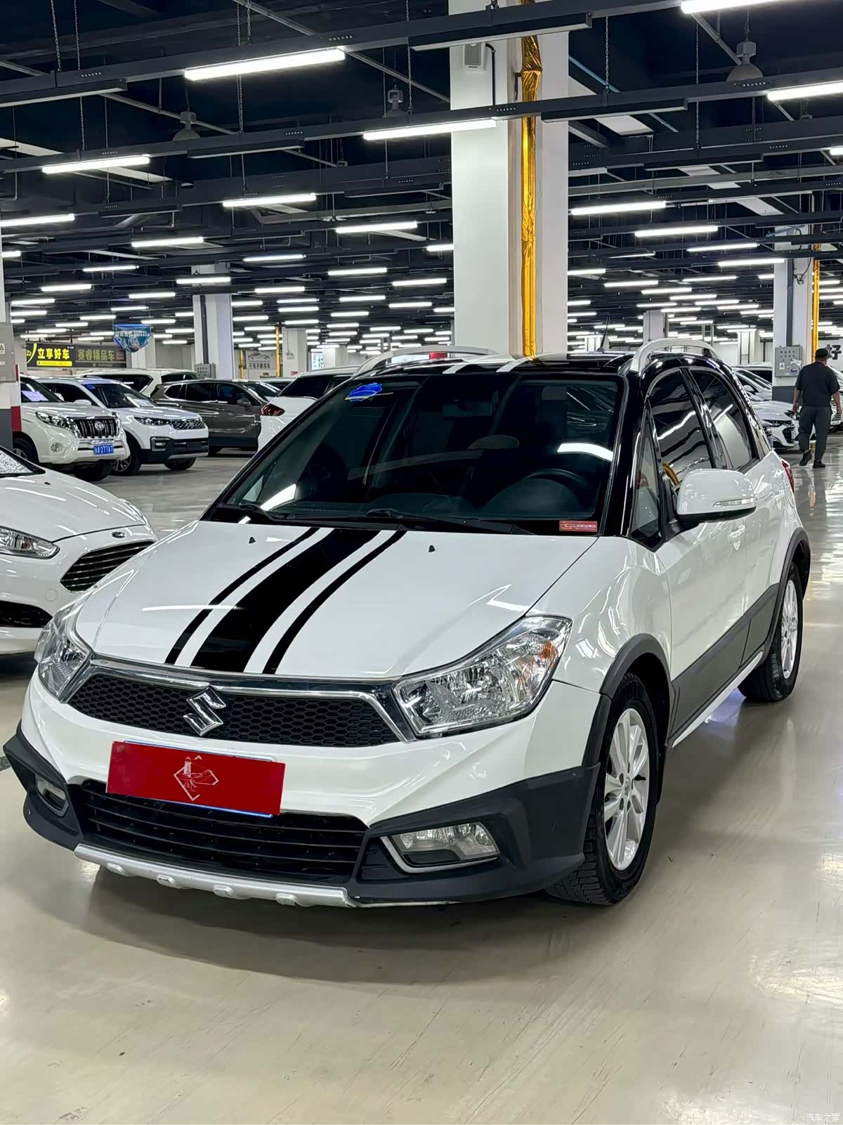 Changan SX4, 2015 1
