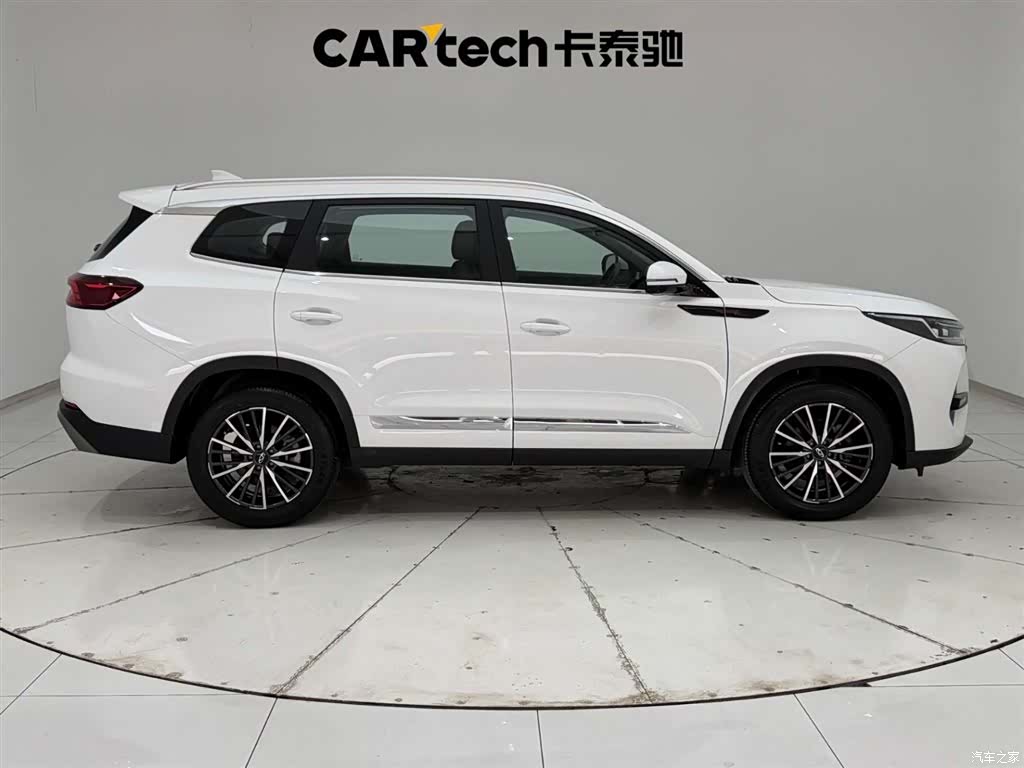 Chery Tiggo 8, 2024 12
