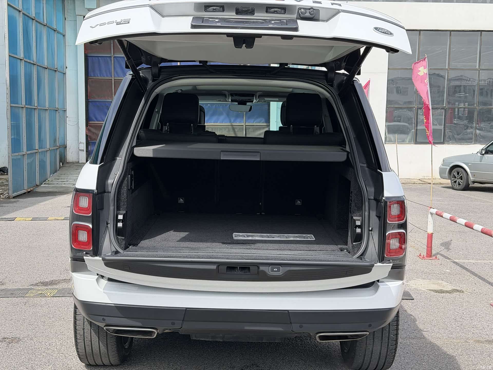 Land Rover Range Rover, 2021 16