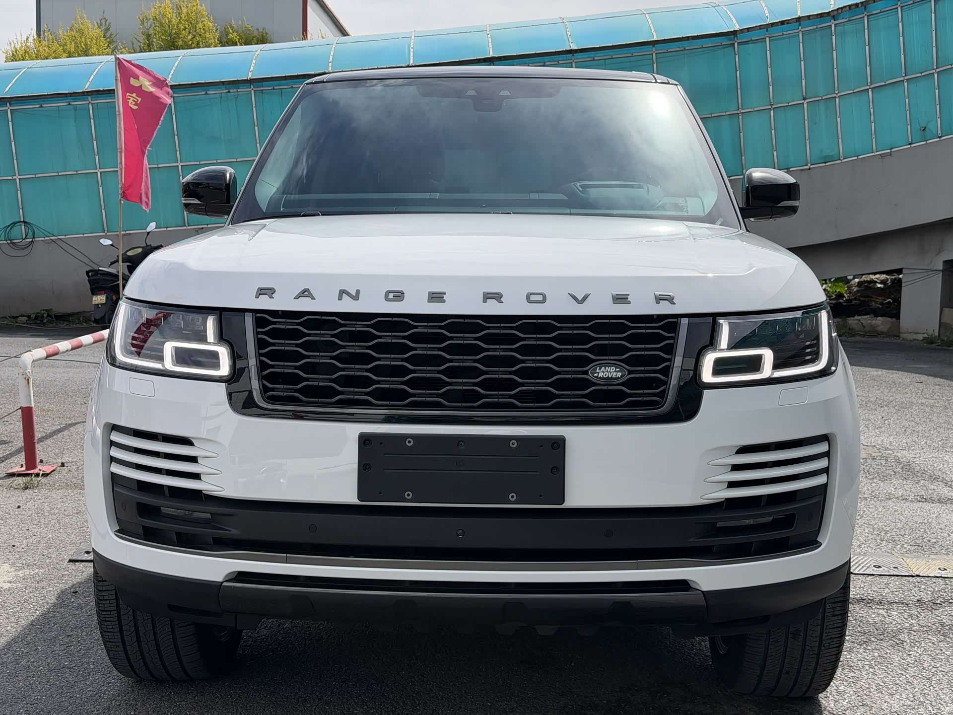 Land Rover Range Rover, 2021 2