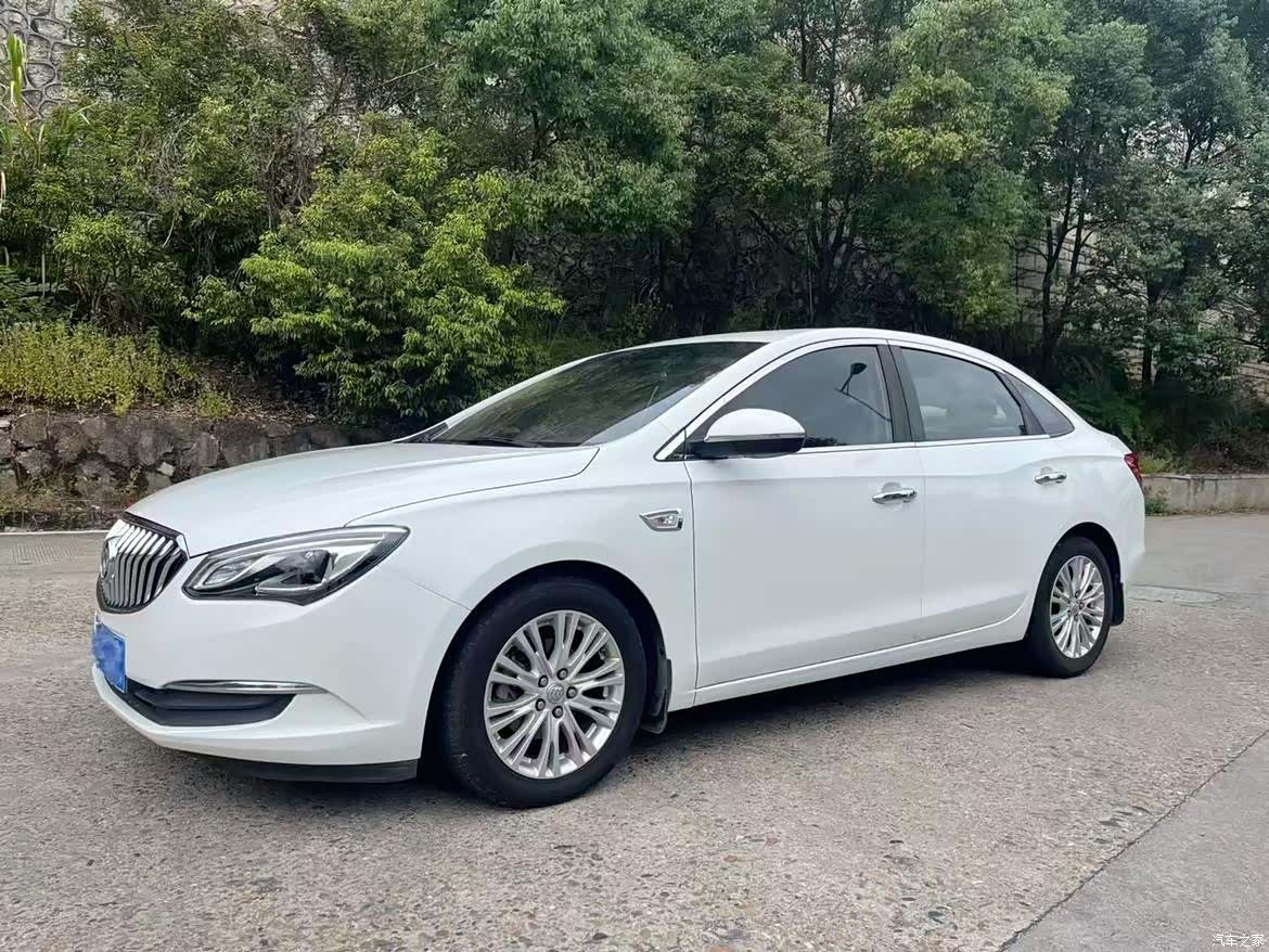 Buick 15N, 2017 1