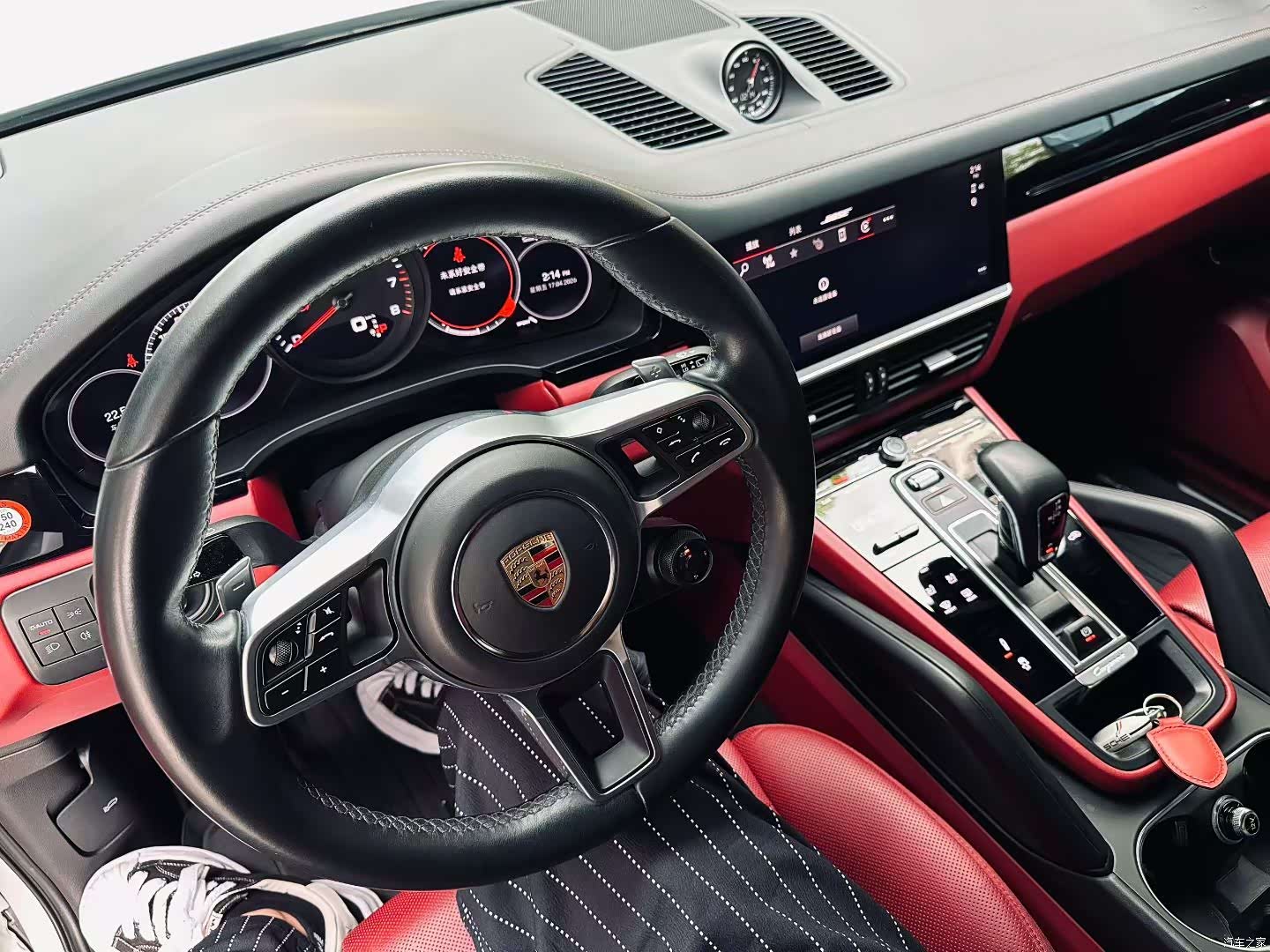 Porsche Cayenne, 2022 4