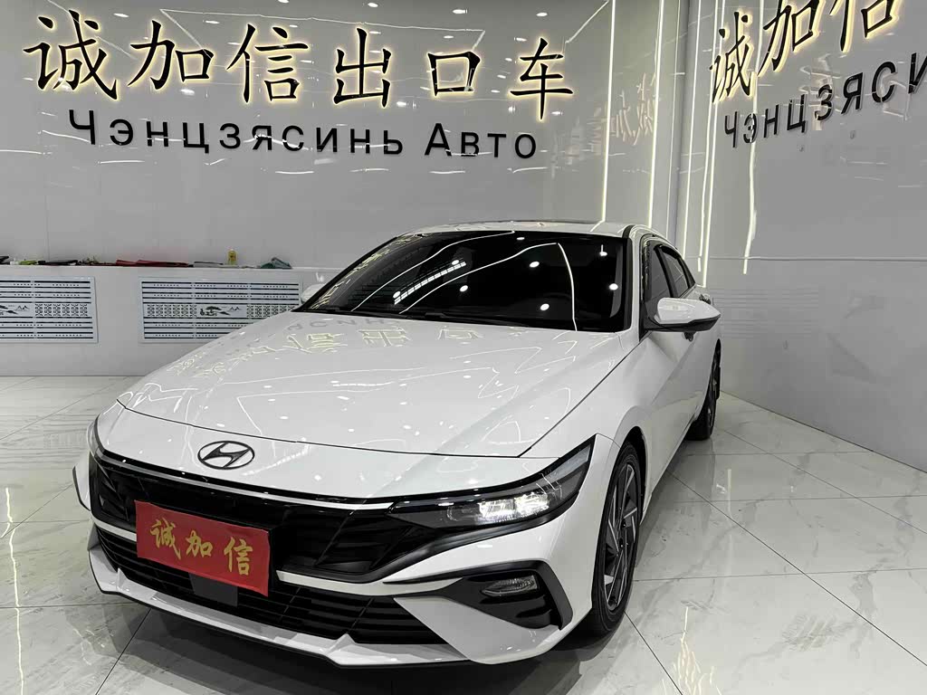 Hyundai Elantra