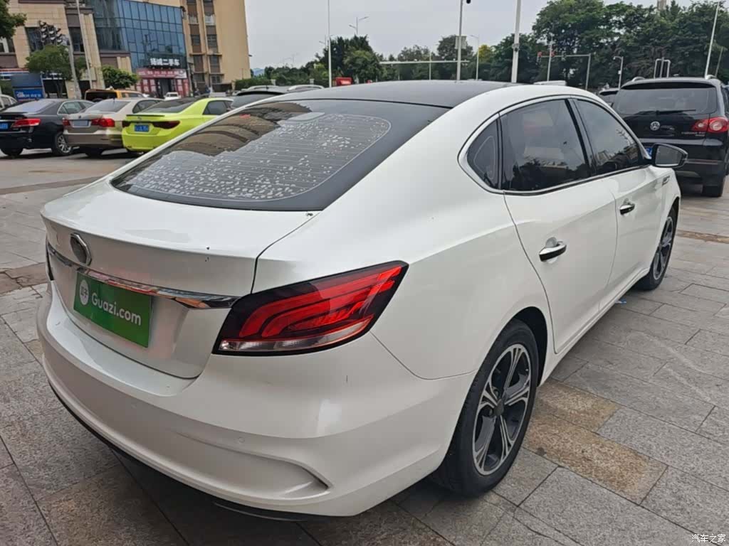 MG MG6, 2018 7