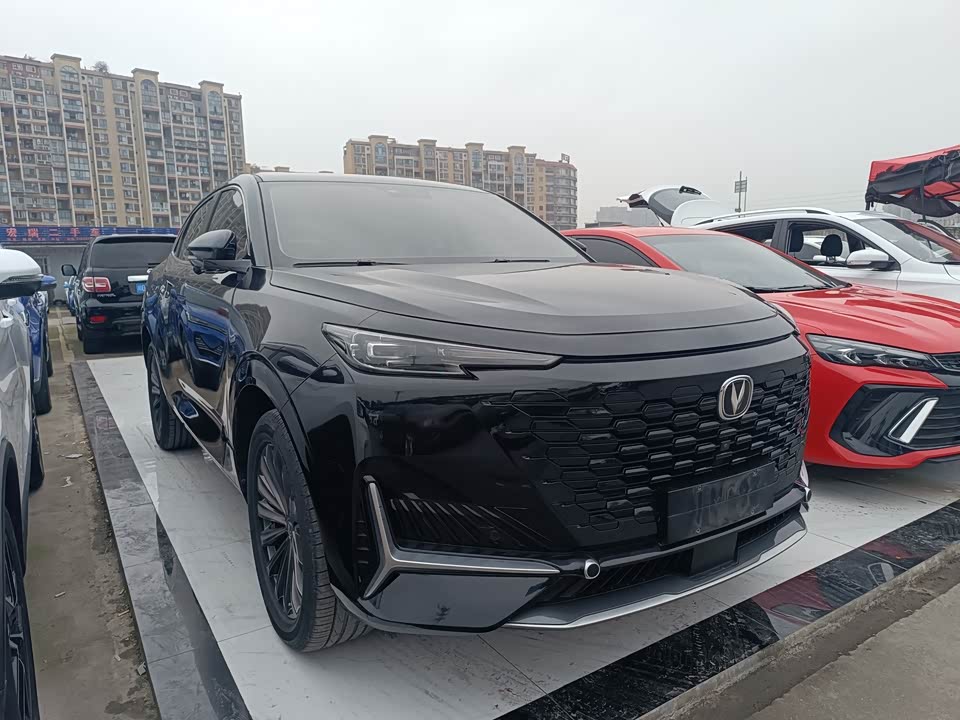 Changan UNI-K
