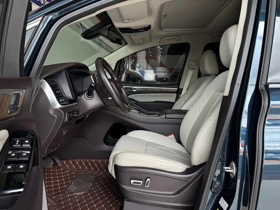 Trumpchi Trumpchi M8